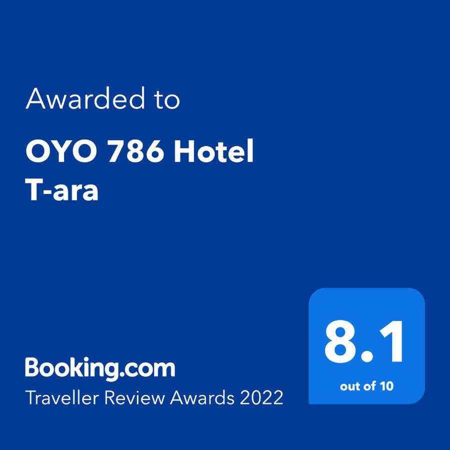Super Oyo Capital O 786 Kwe Hotel And Resort Angeles Exterior photo