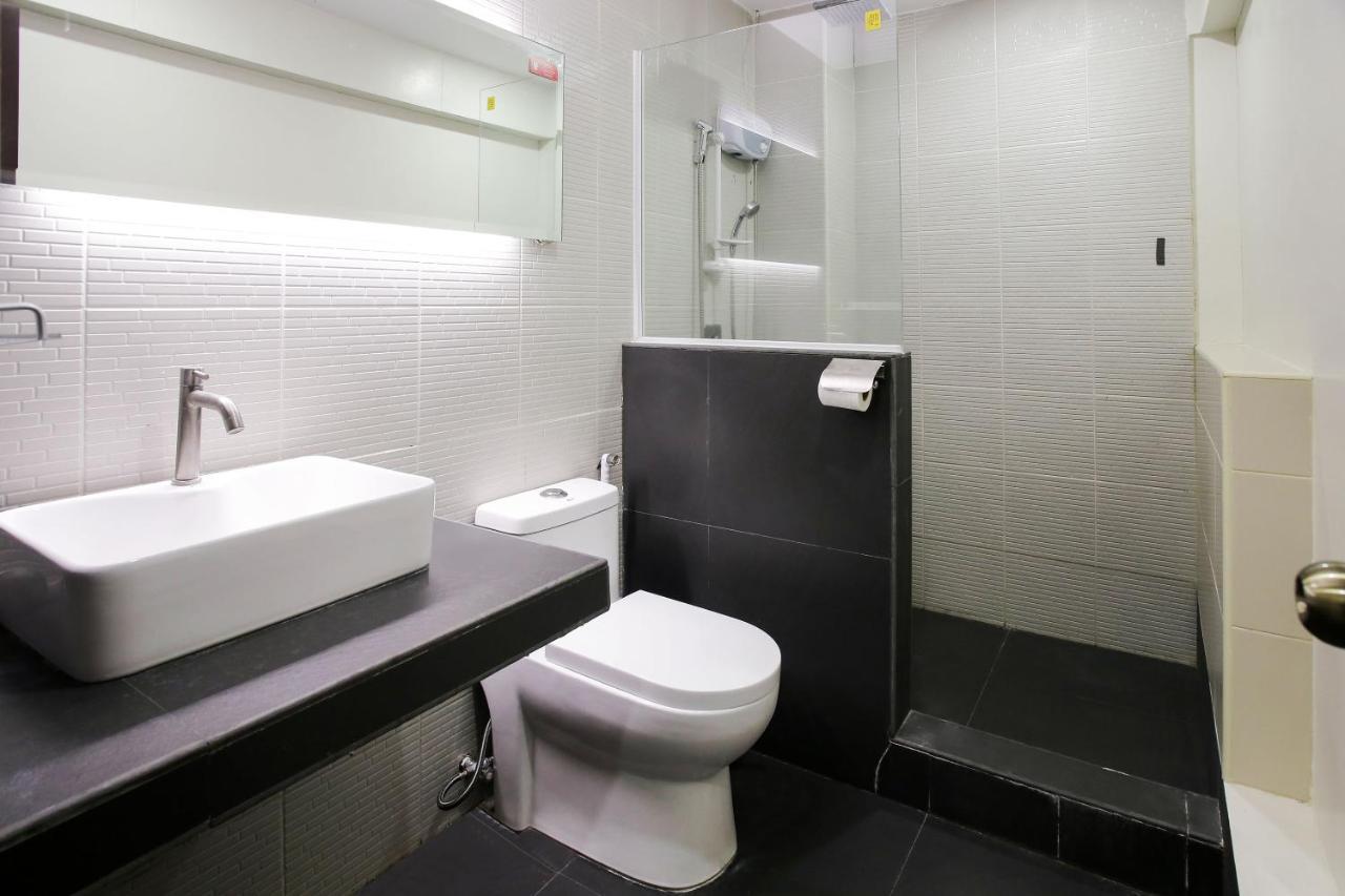 Super Oyo Capital O 786 Kwe Hotel And Resort Angeles Exterior photo