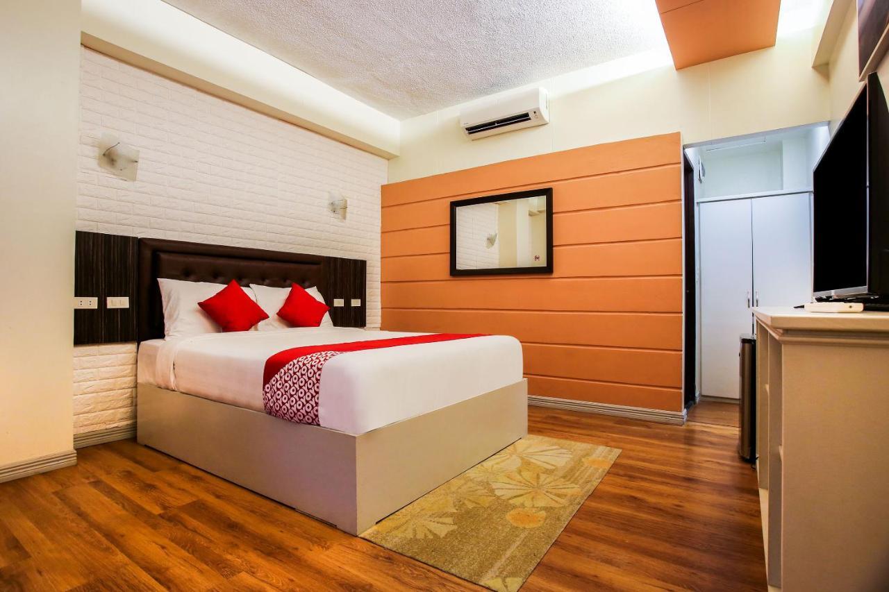 Super Oyo Capital O 786 Kwe Hotel And Resort Angeles Exterior photo