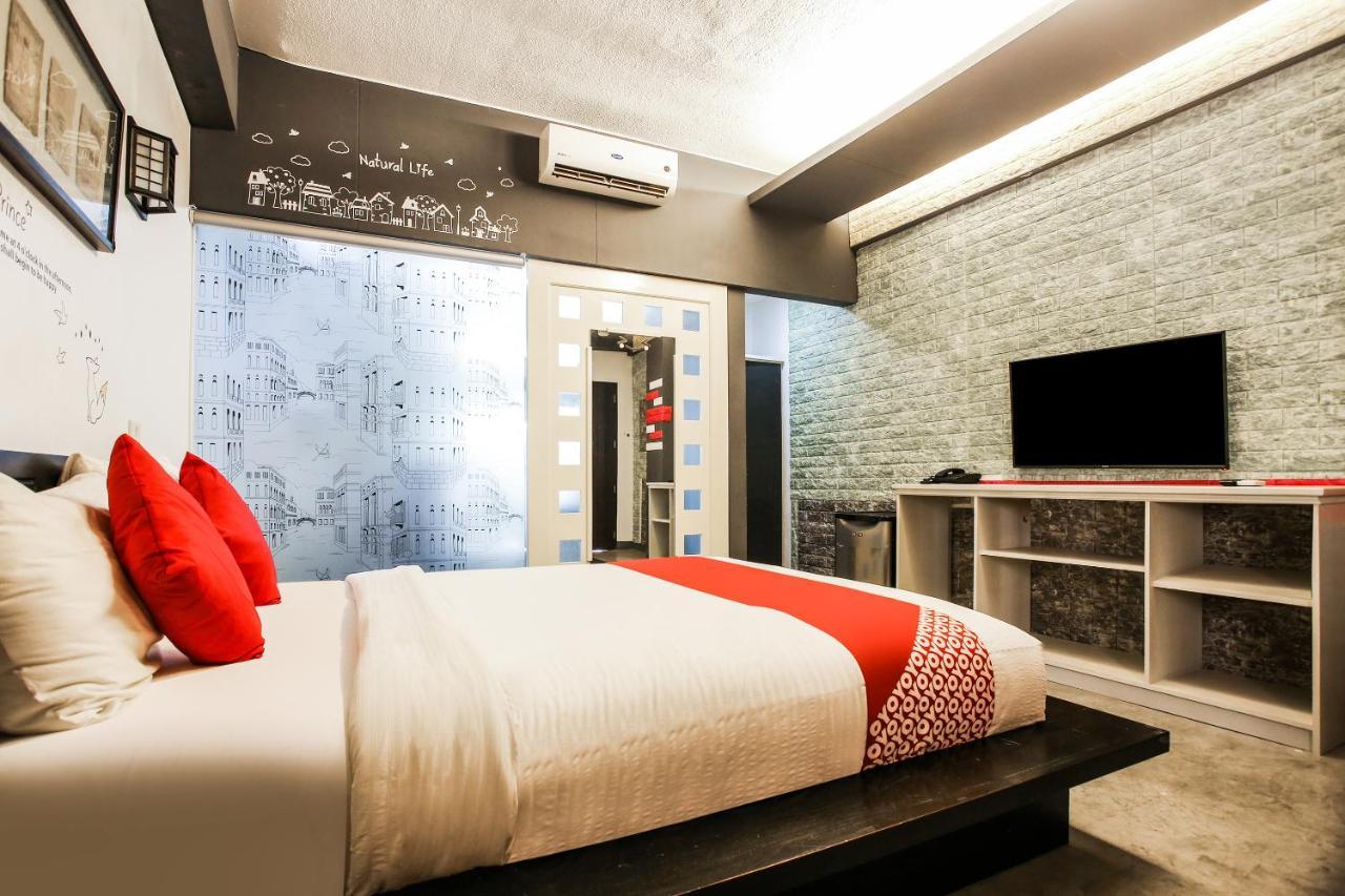 Super Oyo Capital O 786 Kwe Hotel And Resort Angeles Exterior photo