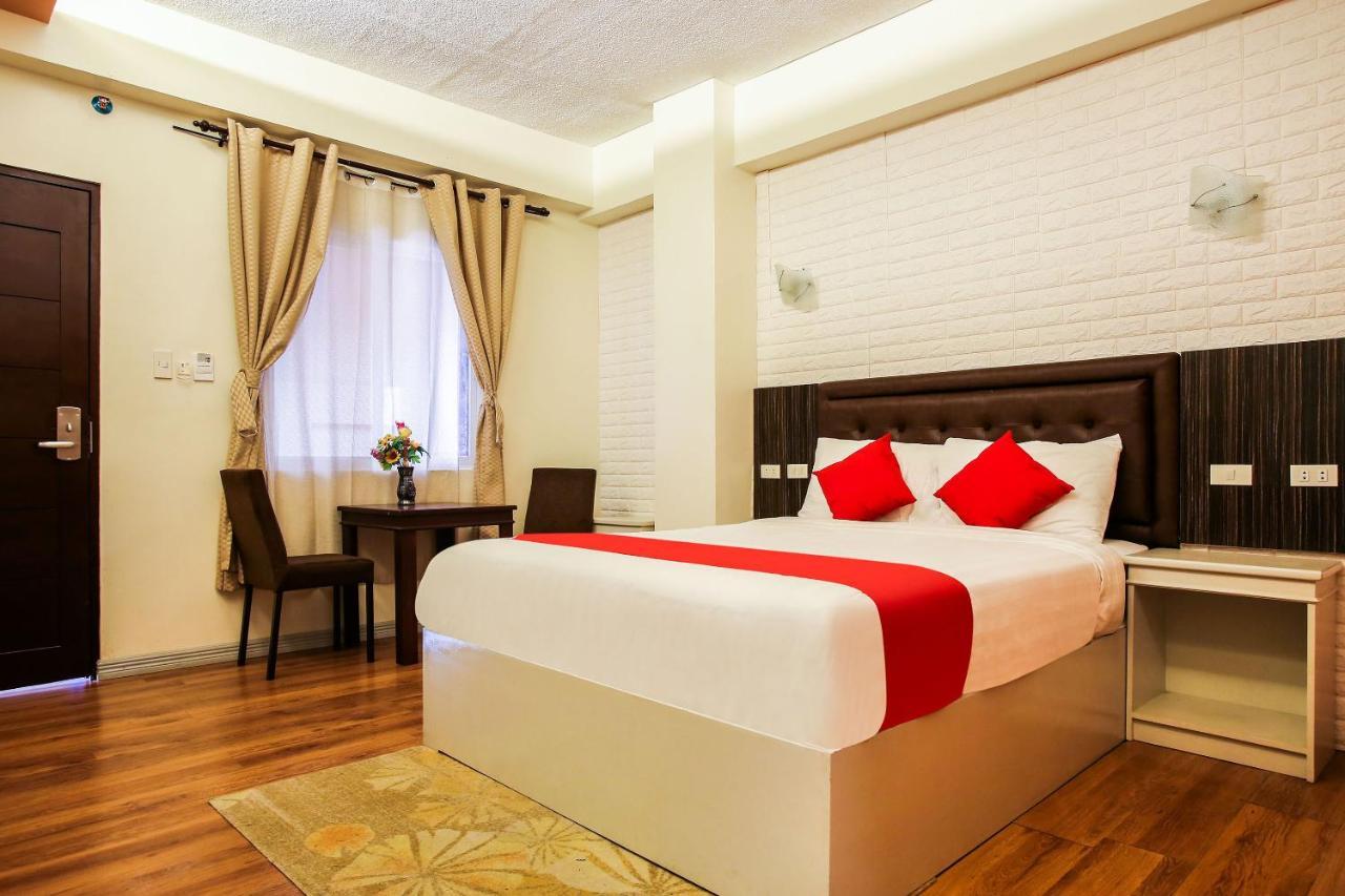 Super Oyo Capital O 786 Kwe Hotel And Resort Angeles Exterior photo