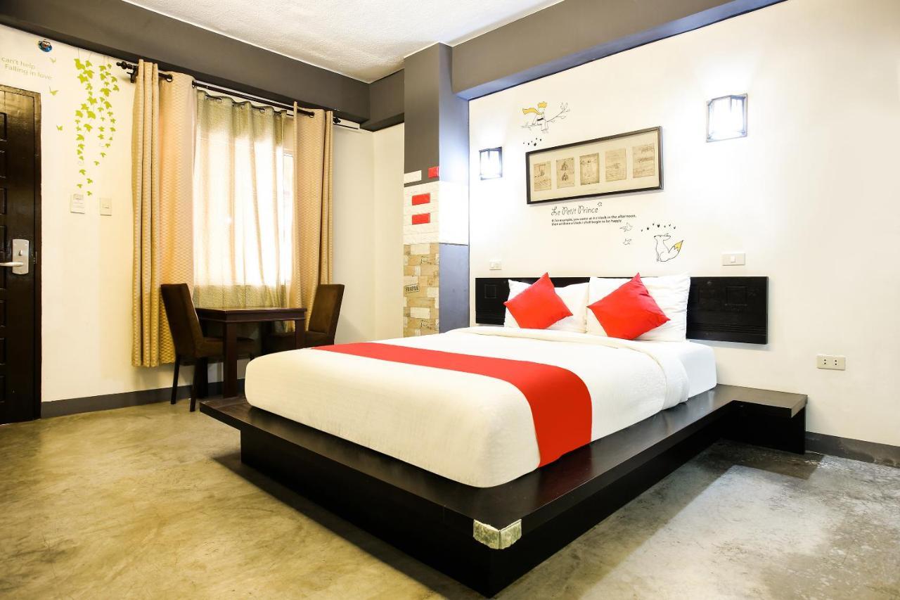 Super Oyo Capital O 786 Kwe Hotel And Resort Angeles Exterior photo