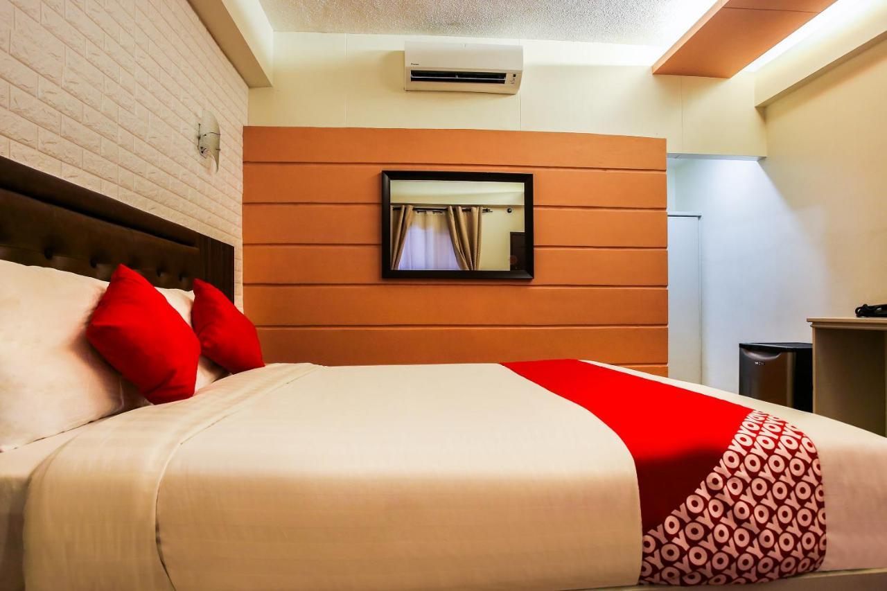Super Oyo Capital O 786 Kwe Hotel And Resort Angeles Exterior photo