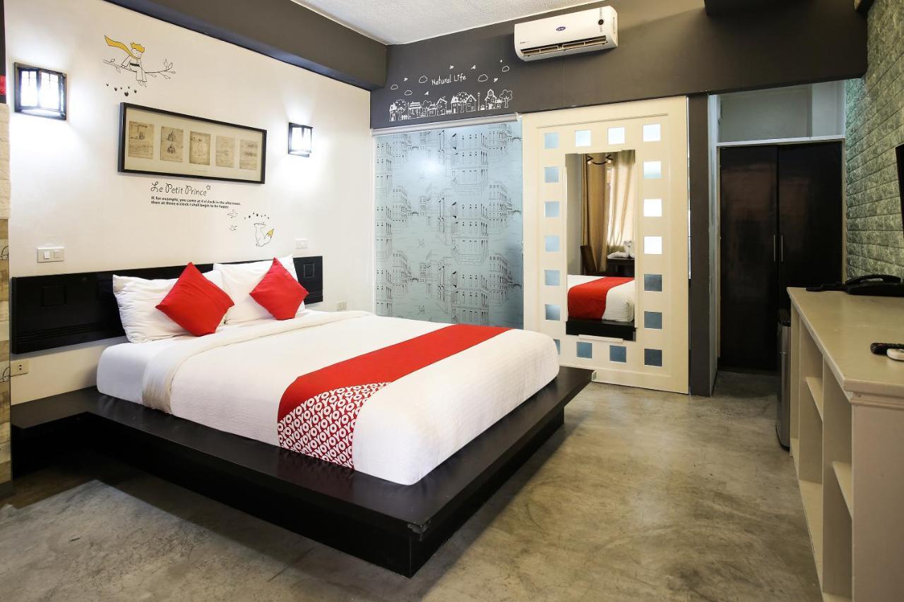 Super Oyo Capital O 786 Kwe Hotel And Resort Angeles Exterior photo