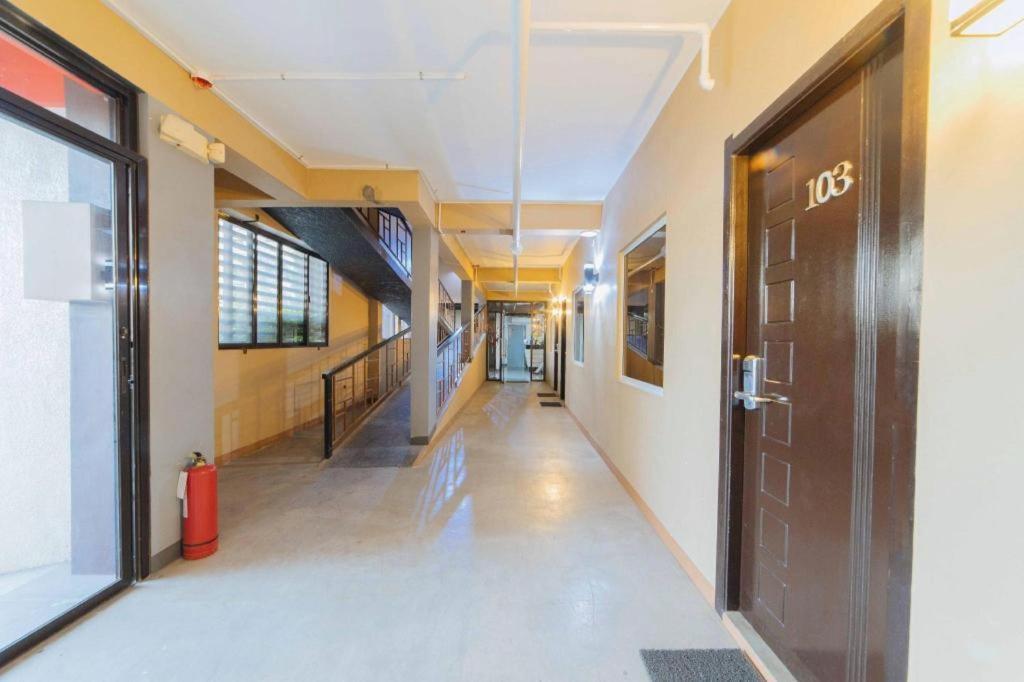 Super Oyo Capital O 786 Kwe Hotel And Resort Angeles Exterior photo