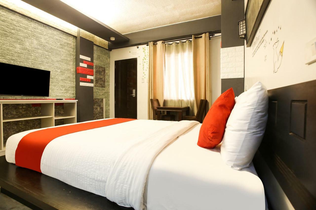 Super Oyo Capital O 786 Kwe Hotel And Resort Angeles Exterior photo